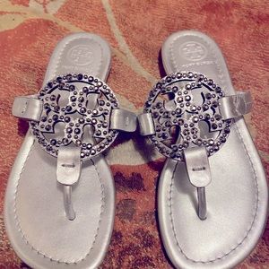 Tory Burch Miller Sandals